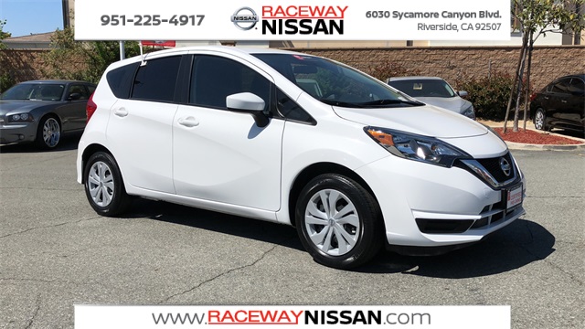 2017 Nissan Versa